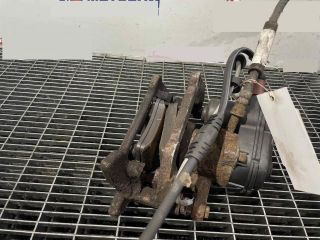 bontott AUDI A6 C7 Bal hátsó Féknyereg Munkahengerrel