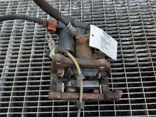 bontott AUDI A6 C7 Bal hátsó Féknyereg Munkahengerrel