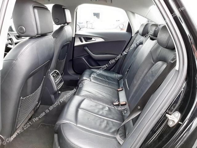 bontott AUDI A6 C7 Bal hátsó Lengéscsillapító