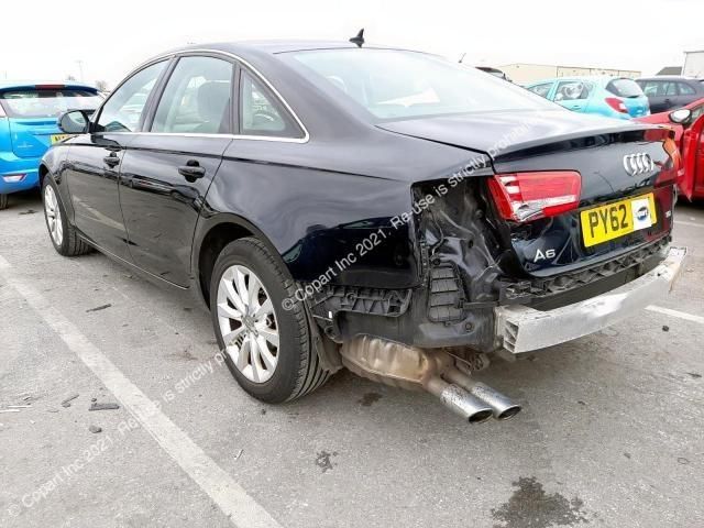 bontott AUDI A6 C7 Bal hátsó Lengéscsillapító