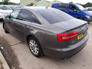 bontott AUDI A6 C7 Bal hátsó Lengéscsillapító