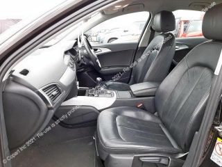 bontott AUDI A6 C7 Bal hátsó Rugó