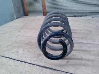 bontott AUDI A6 C7 Bal hátsó Rugó