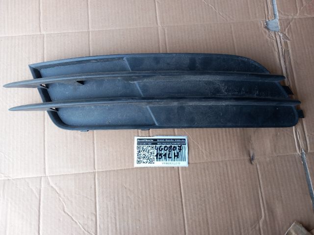 bontott AUDI A6 C7 Bal Ködlámpa Rács