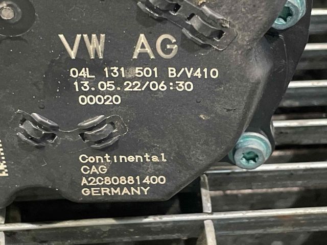 bontott AUDI A6 C7 EGR / AGR Szelep