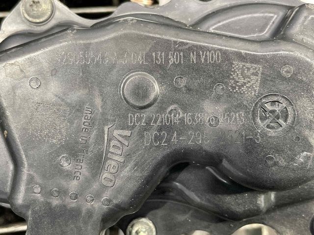 bontott AUDI A6 C7 EGR / AGR Szelep