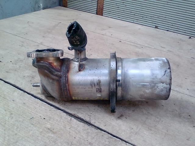 bontott AUDI A6 C7 EGR Hűtő