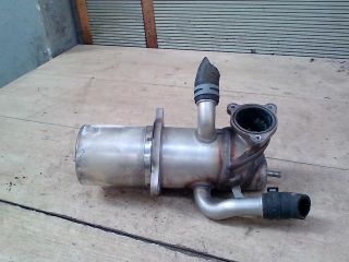 bontott AUDI A6 C7 EGR Hűtő