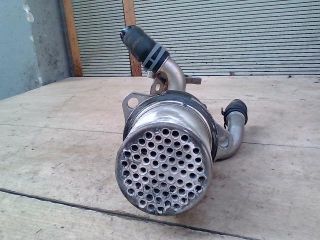 bontott AUDI A6 C7 EGR Hűtő
