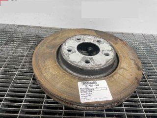 bontott AUDI A6 C7 Első Féktárcsa