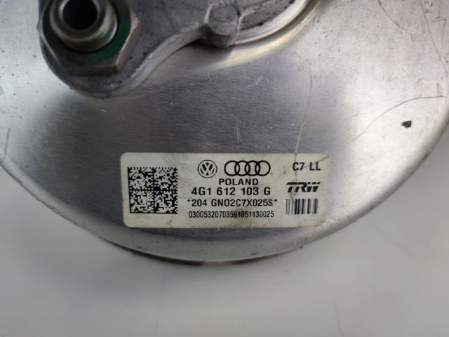 bontott AUDI A6 C7 Fékrásegítő