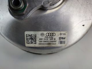 bontott AUDI A6 C7 Fékrásegítő