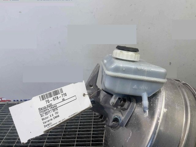 bontott AUDI A6 C7 Főfékhenger