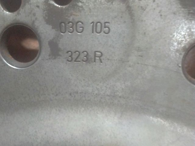 bontott AUDI A6 C7 Fogaskoszorú