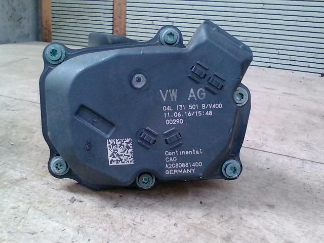 bontott AUDI A6 C7 Fojtószelep (Elektromos)