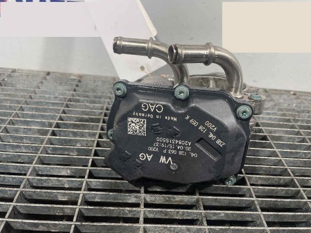 bontott AUDI A6 C7 Fojtószelep (Elektromos)