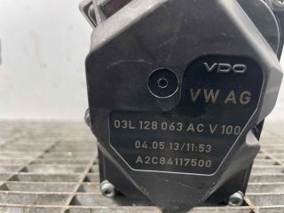 bontott AUDI A6 C7 Fojtószelep (Elektromos)