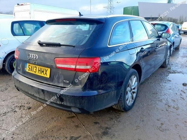 bontott AUDI A6 C7 Fűtőradiátor