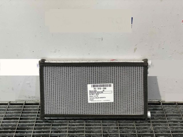 bontott AUDI A6 C7 Fűtőradiátor