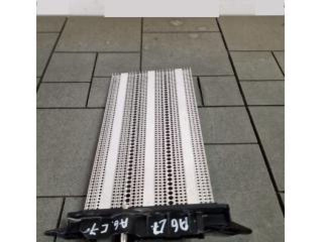 bontott AUDI A6 C7 Fűtőradiátor