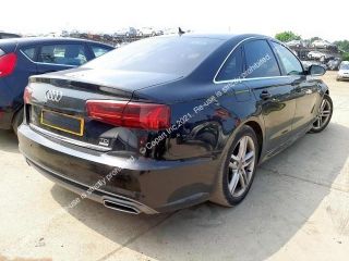 bontott AUDI A6 C7 Generátor Tartó Bak