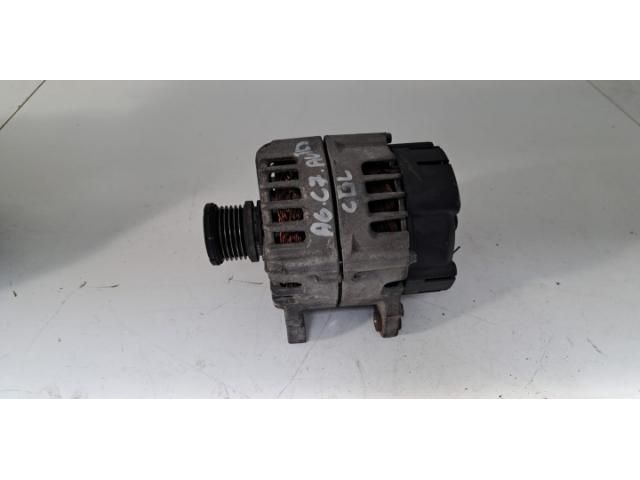 bontott AUDI A6 C7 Generátor