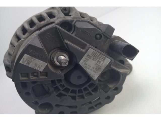 bontott AUDI A6 C7 Generátor