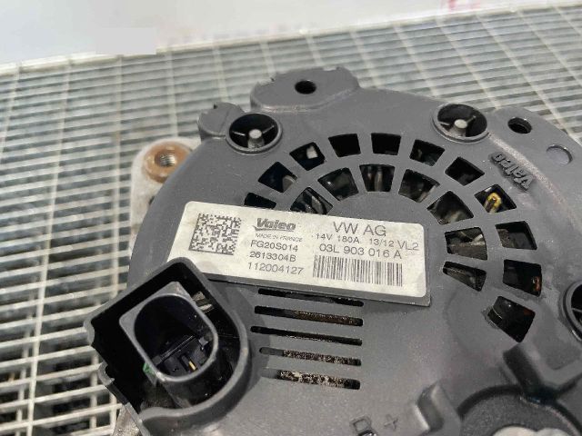 bontott AUDI A6 C7 Generátor