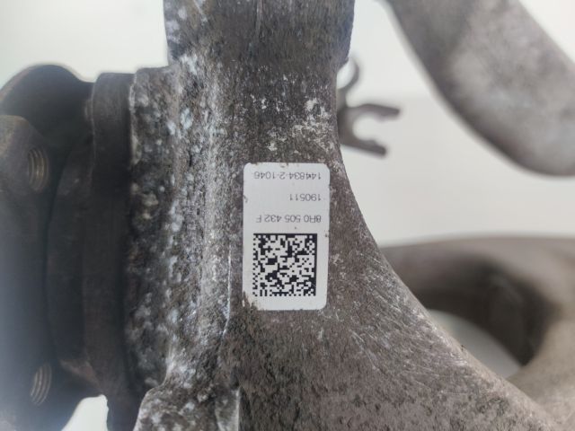 bontott AUDI A6 C7 Hátsó Futómű (Részeivel)