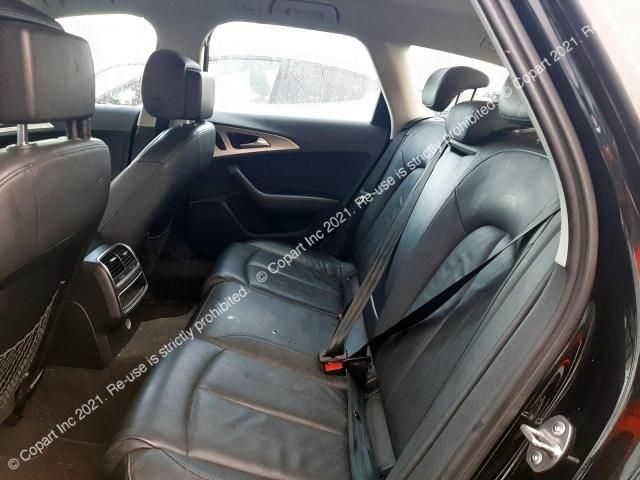 bontott AUDI A6 C7 Hátsó Lambdaszonda