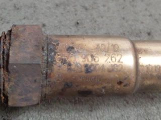 bontott AUDI A6 C7 Hátsó Lambdaszonda