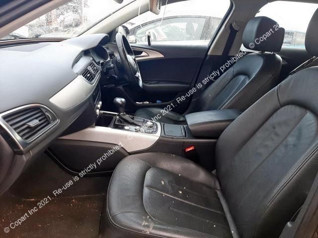 bontott AUDI A6 C7 Hátsó Stabilizátor Pálca