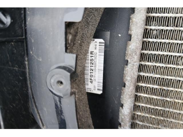 bontott AUDI A6 C7 Homlokfal (Üres lemez)