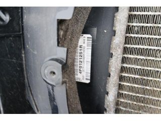 bontott AUDI A6 C7 Homlokfal (Üres lemez)