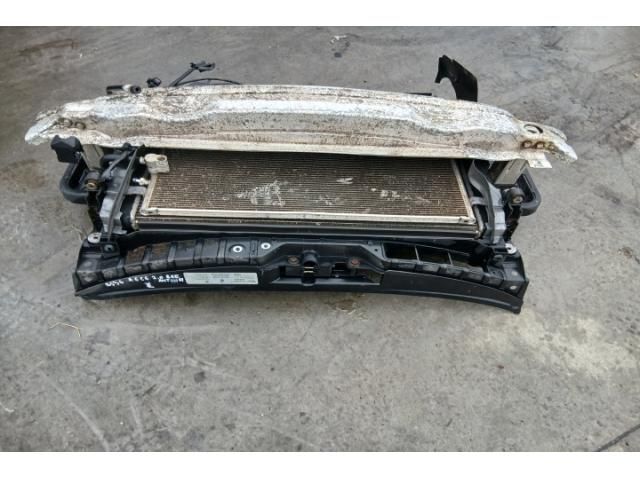 bontott AUDI A6 C7 Homlokfal (Üres lemez)