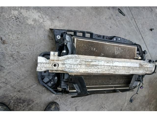 bontott AUDI A6 C7 Homlokfal (Üres lemez)