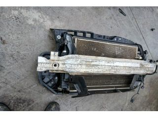 bontott AUDI A6 C7 Homlokfal (Üres lemez)