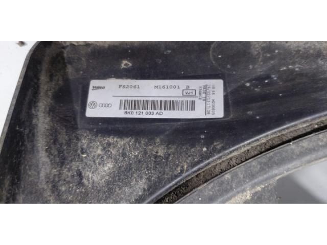 bontott AUDI A6 C7 Hűtőventilátor