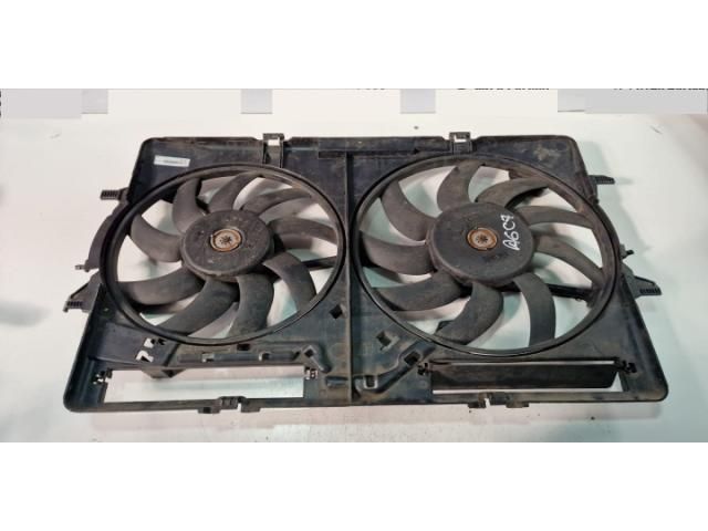 bontott AUDI A6 C7 Hűtőventilátor