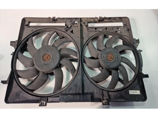 bontott AUDI A6 C7 Hűtőventilátor