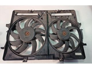 bontott AUDI A6 C7 Hűtőventilátor