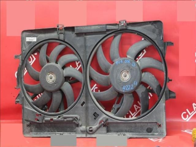 bontott AUDI A6 C7 Hűtőventilátor