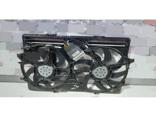 bontott AUDI A6 C7 Hűtőventilátor