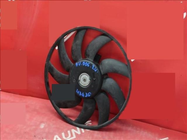 bontott AUDI A6 C7 Hűtőventilátor