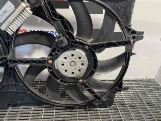 bontott AUDI A6 C7 Hűtőventilátor