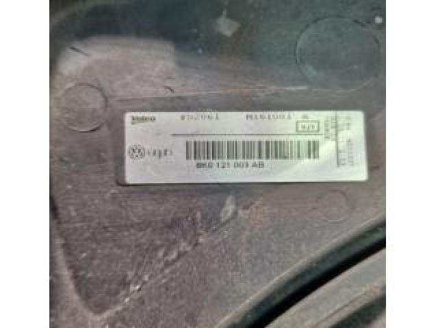 bontott AUDI A6 C7 Hűtőventilátor