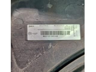 bontott AUDI A6 C7 Hűtőventilátor