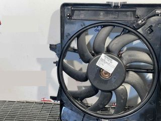 bontott AUDI A6 C7 Hűtőventilátor