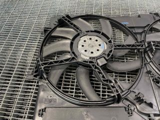 bontott AUDI A6 C7 Hűtőventilátor