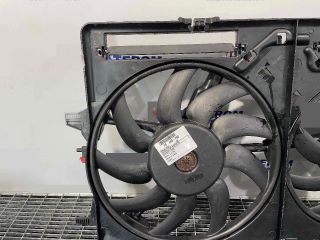 bontott AUDI A6 C7 Hűtőventilátor